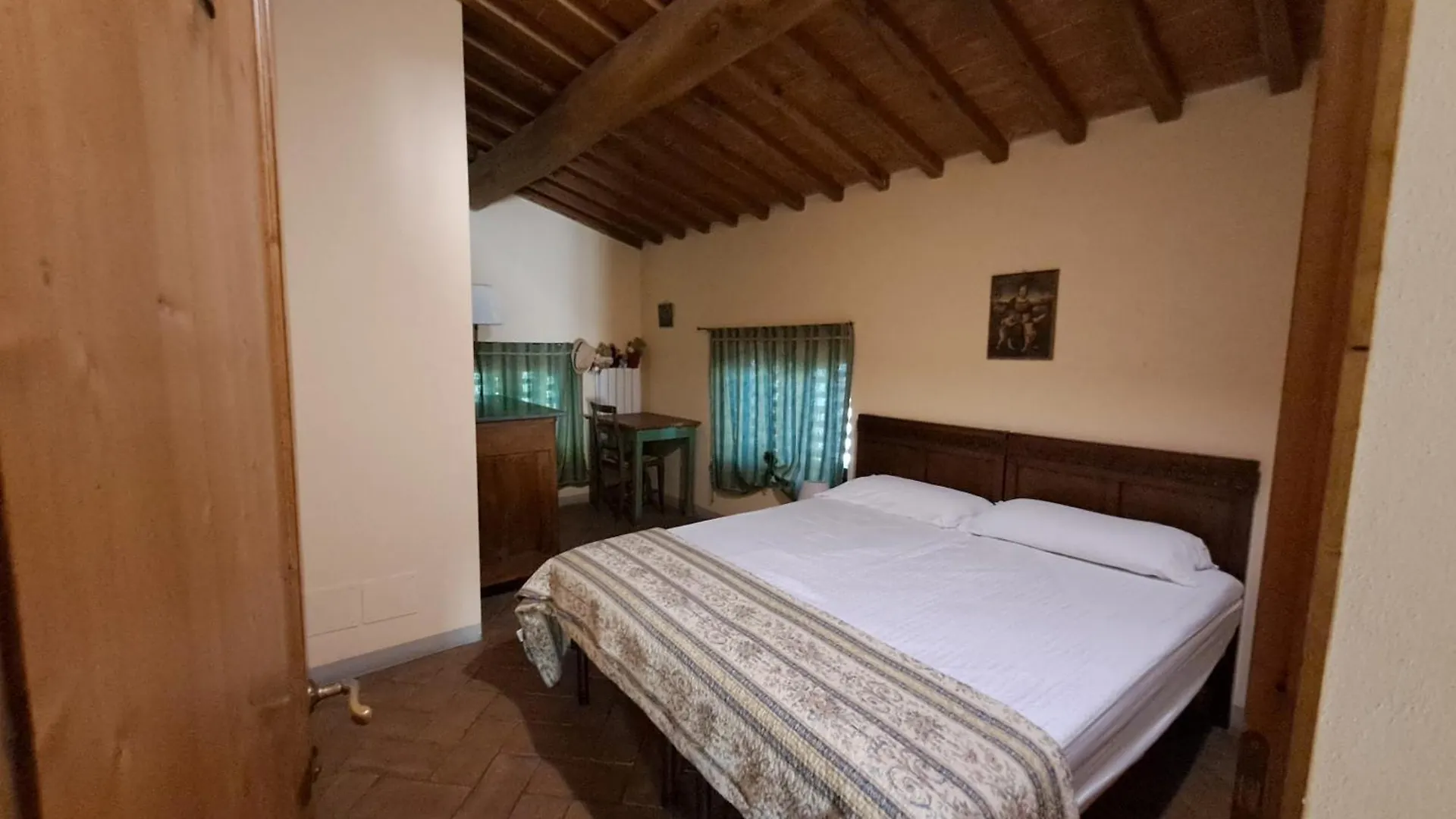 Villa San Galgano, Private Pool And Lake View Zambra 0*, Σαν Τζιμινιάνο Ιταλία