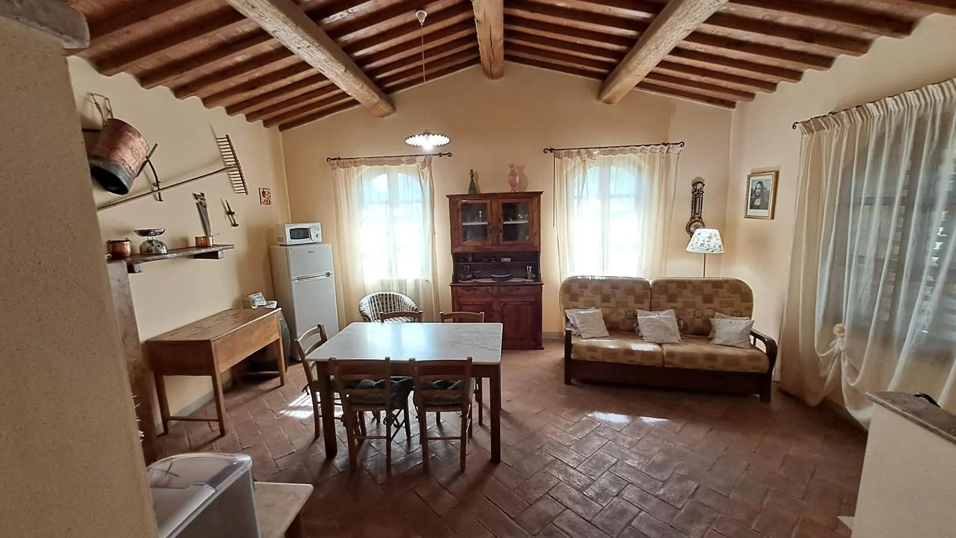Villa San Galgano, Private Pool And Lake View Zambra  Σαν Τζιμινιάνο