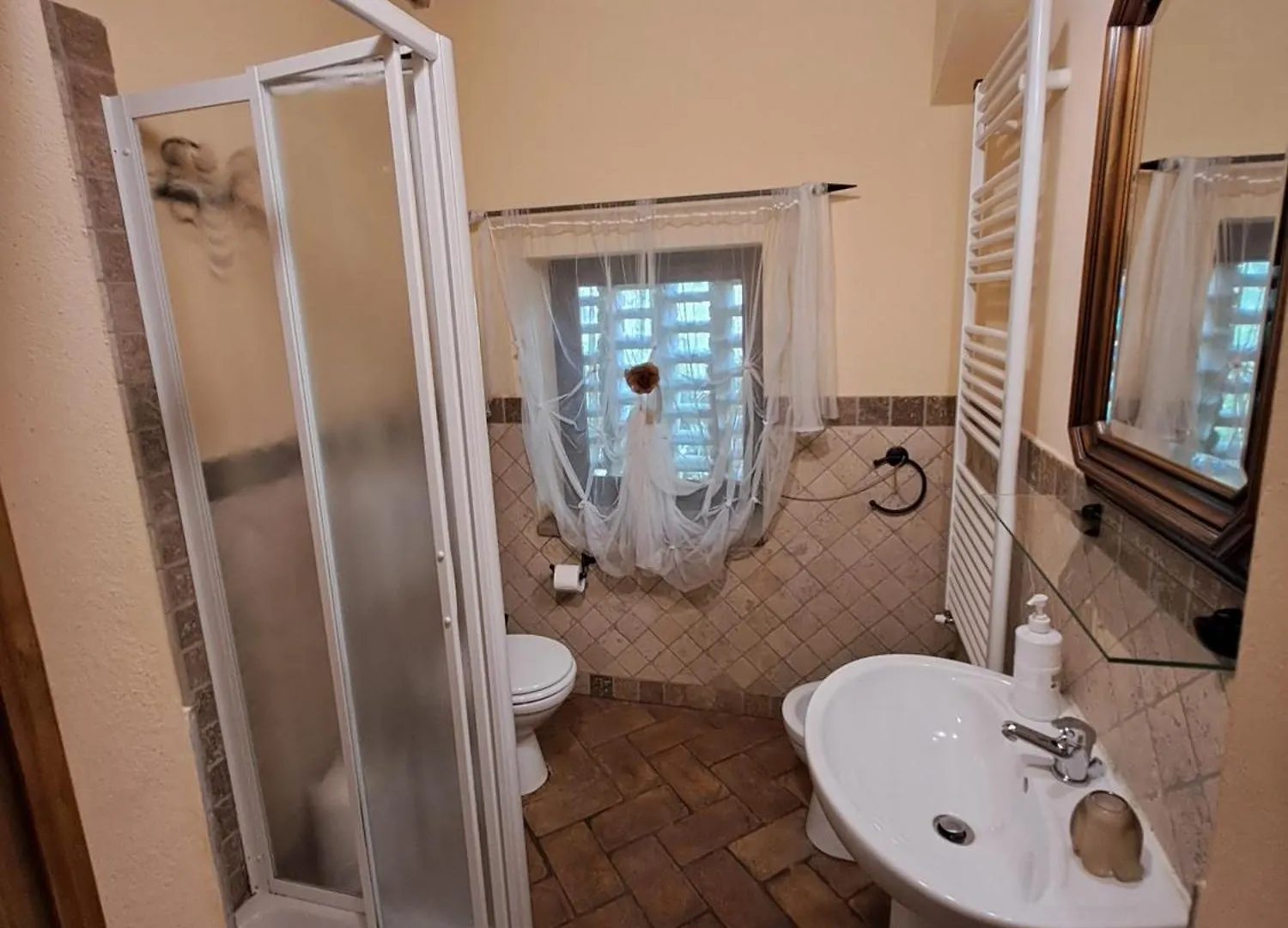 Villa San Galgano, Private Pool And Lake View Zambra