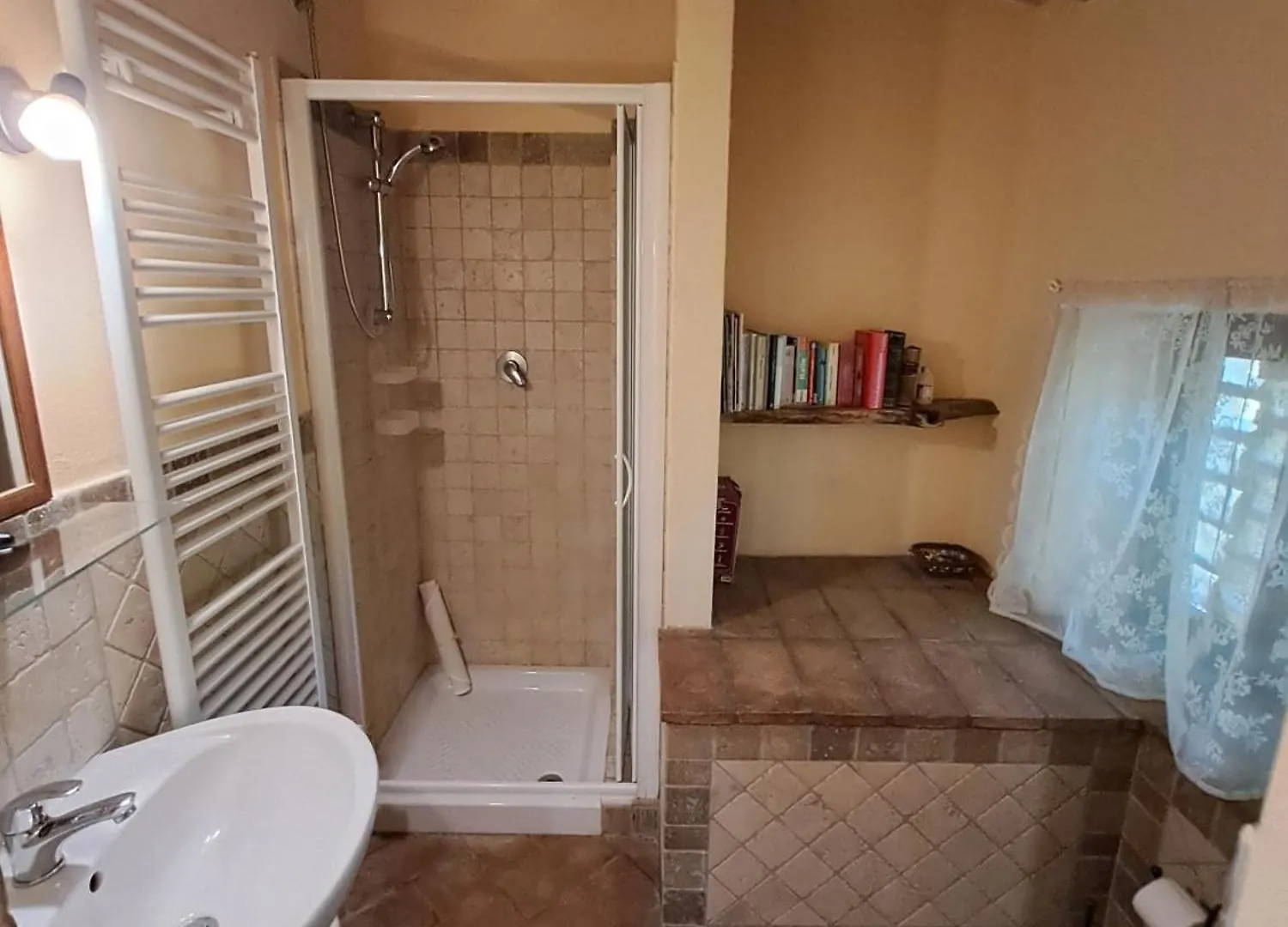 Villa San Galgano, Private Pool And Lake View Zambra Ιταλία