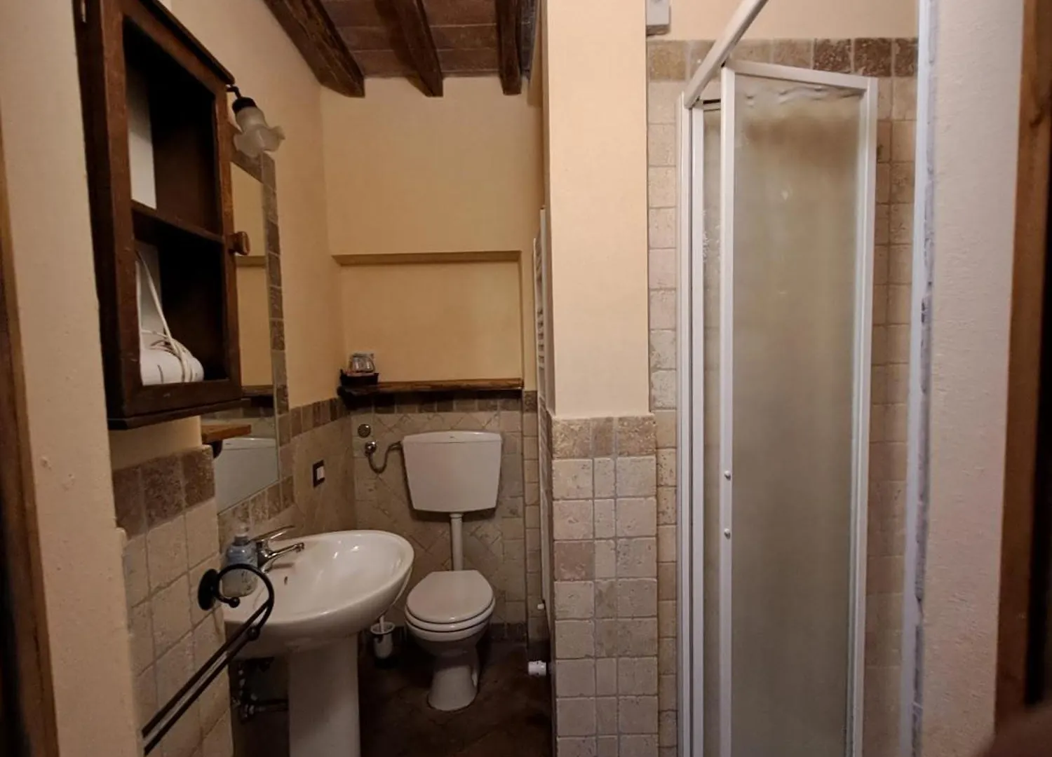 Villa San Galgano, Private Pool And Lake View Zambra
