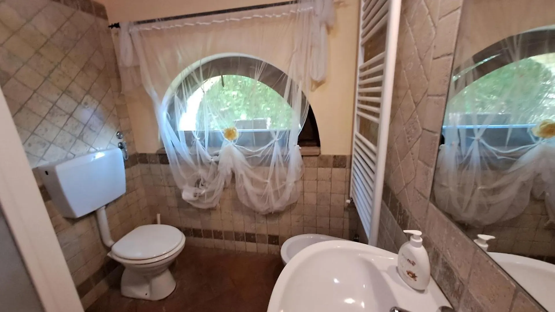 Villa San Galgano, Private Pool And Lake View San Gimignano 0*,  Italy