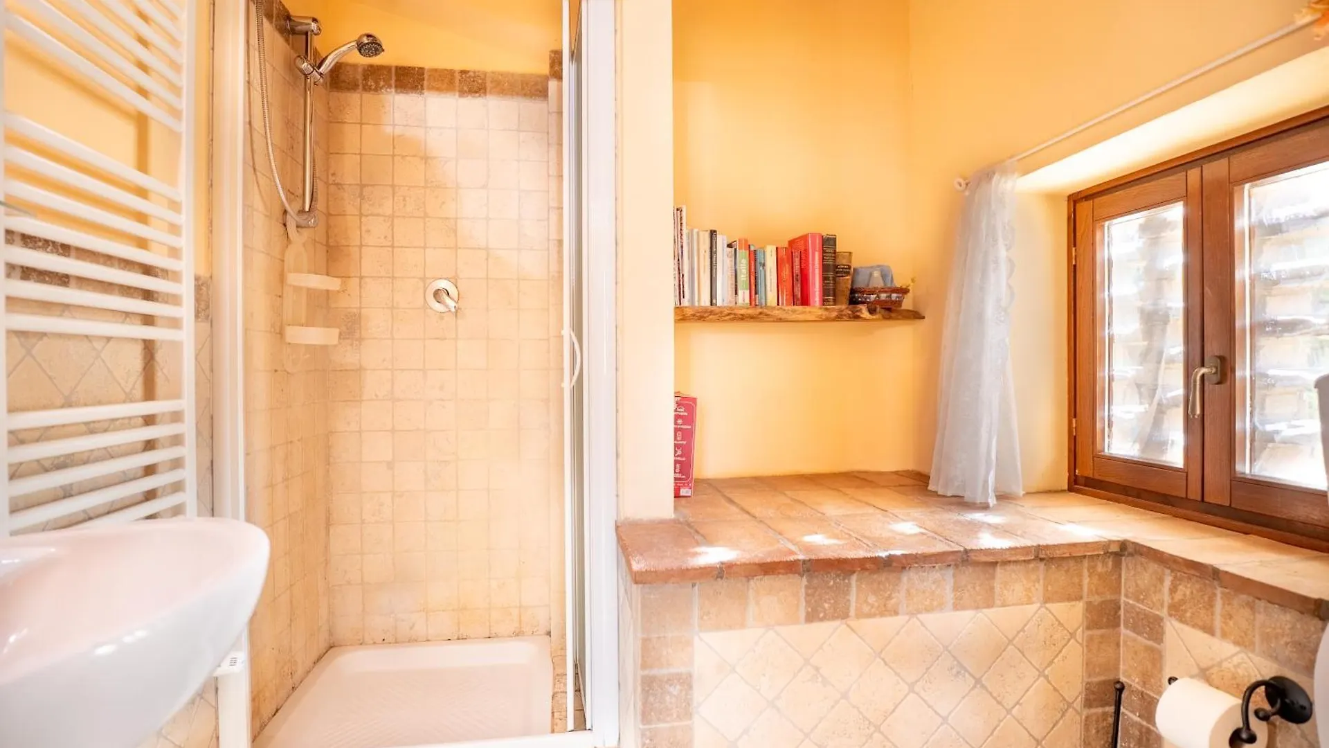 Villa San Galgano, Private Pool And Lake View San Gimignano